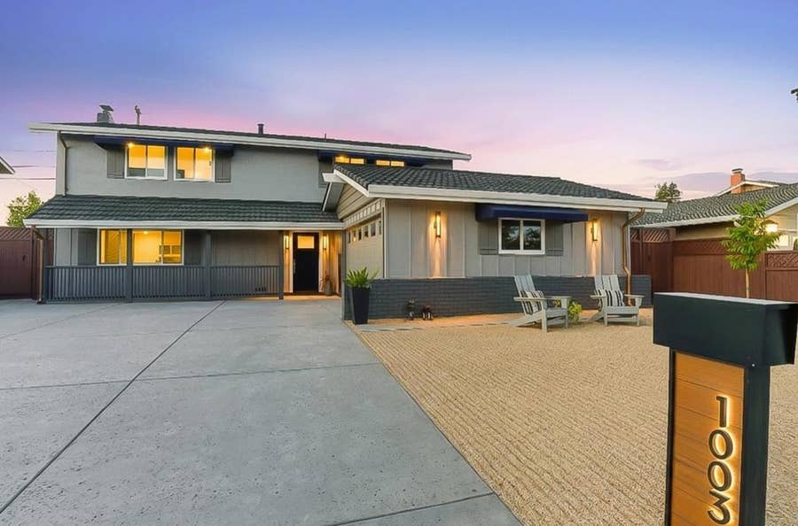 Property photo for 1003 Rosa Avenue, Sunnyvale, CA