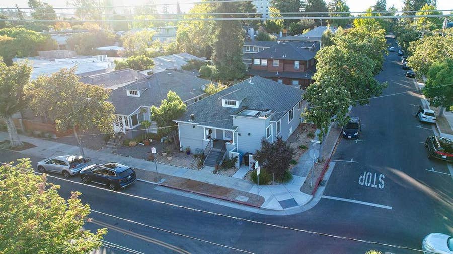 Property photo for 183 Everett Avenue, Palo Alto, CA