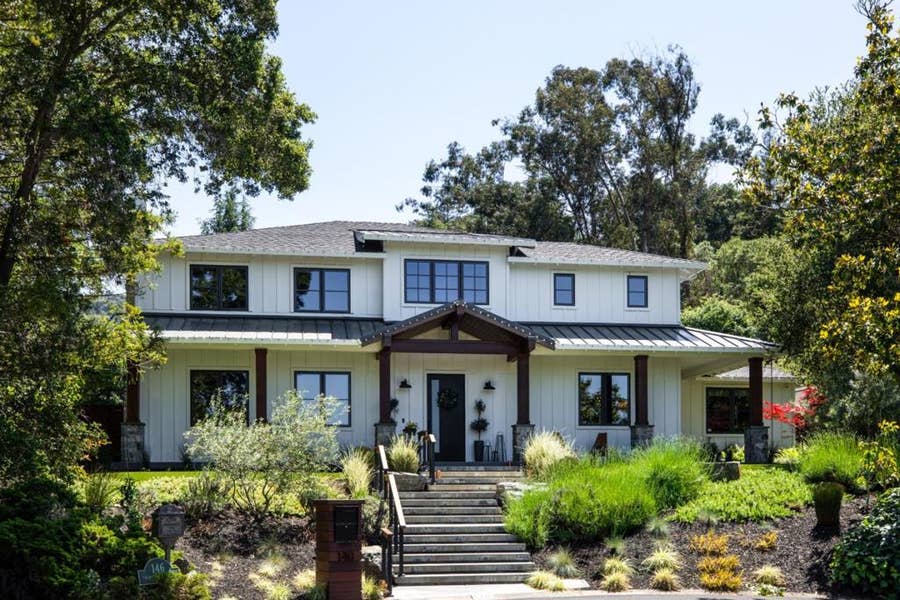 Property photo for 140 Twin Oaks Drive, Los Gatos, CA