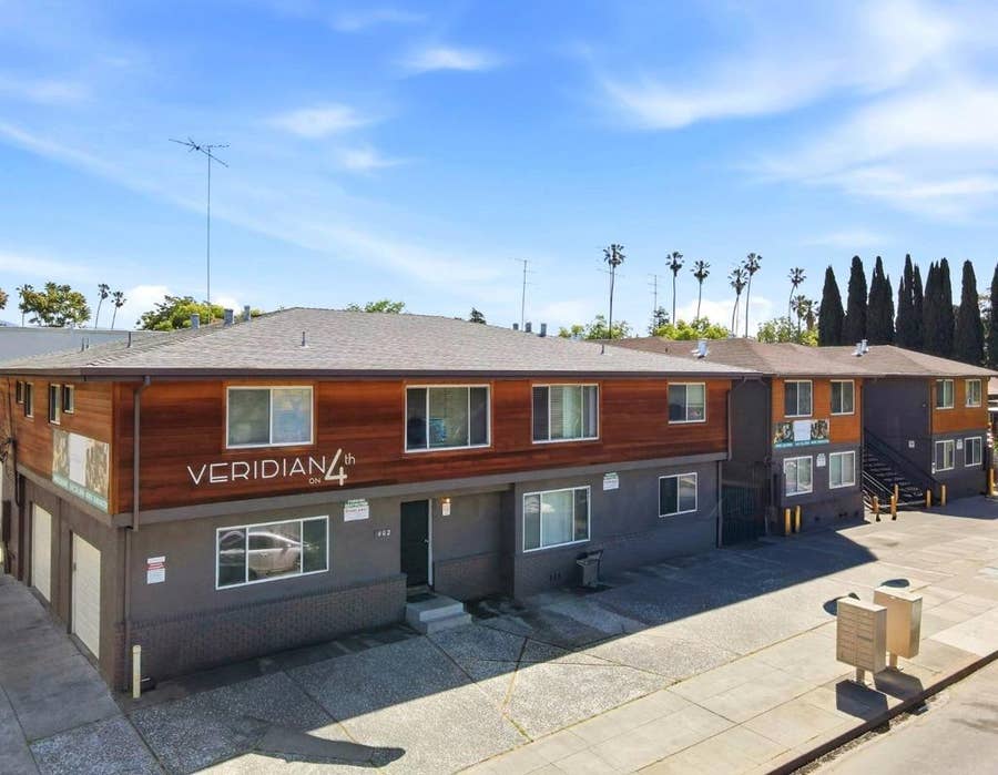 Property photo for 402 S 4th Street, San Jose, CA