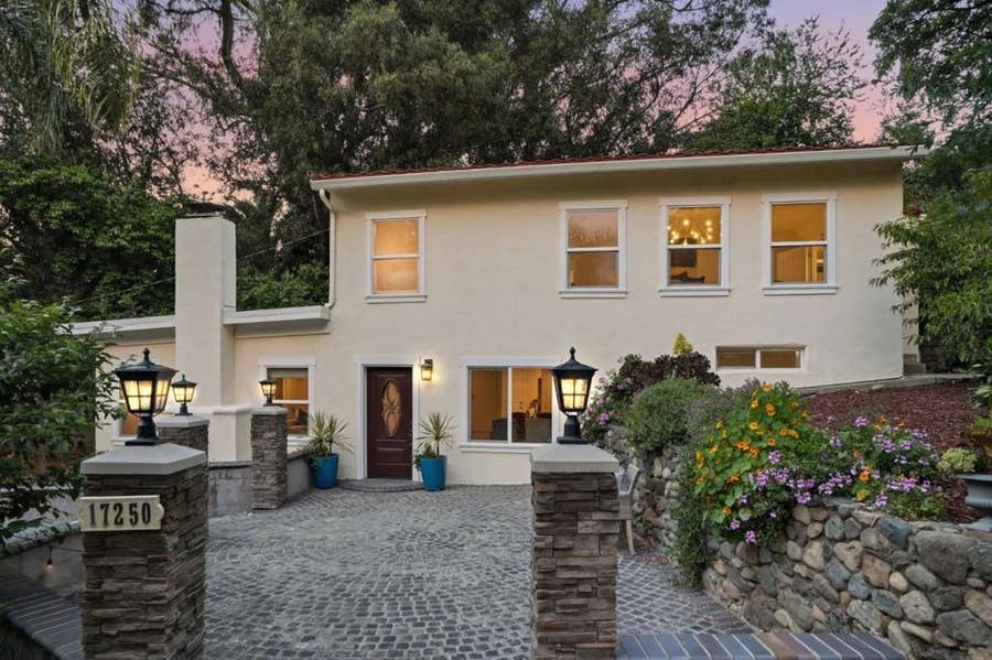 Property photo for 17250 Pine Avenue, Los Gatos, CA