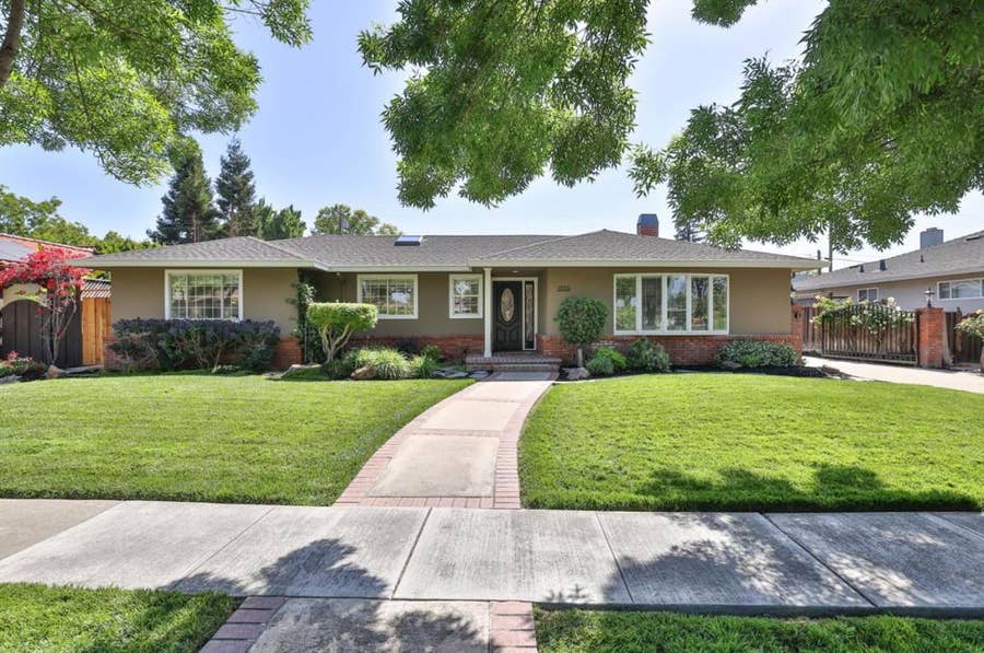 Property photo for 1550 San Gabriel Way, San Jose, CA