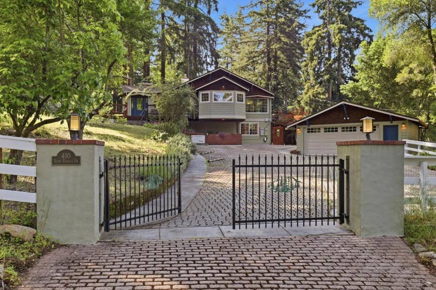 Property photo for 430 SAINT FRANCIS Drive, Boulder Creek, CA