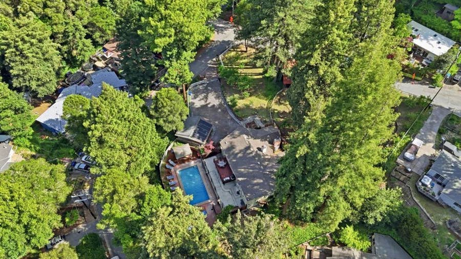 Property photo for 430 SAINT FRANCIS Drive, Boulder Creek, CA
