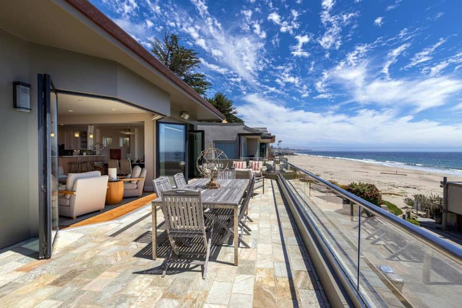 Property photo for 643 Beach Drive, Aptos, CA