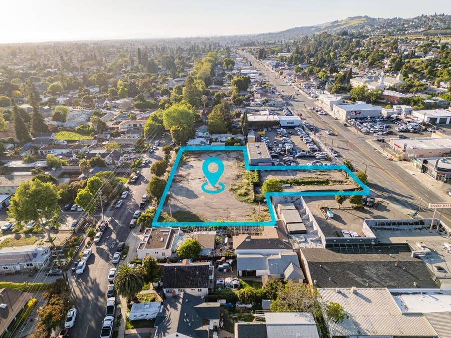Property photo for 21659 Mission Boulevard, Hayward, CA