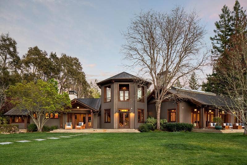 Property photo for 15 Hidden Valley Lane, Woodside, CA