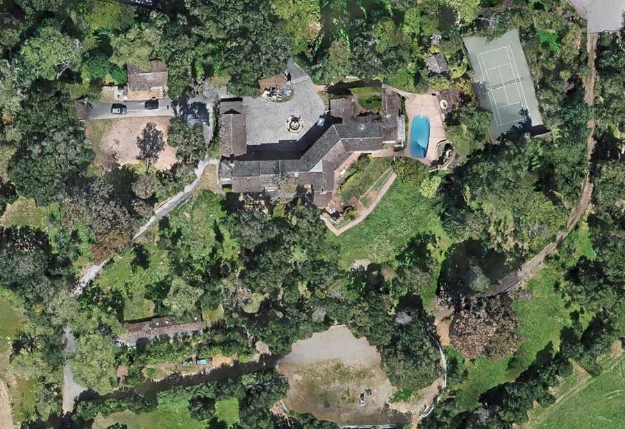 Property photo for 389 Moore Road, Woodside, CA