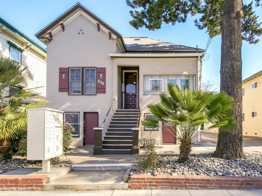 Property photo for 530 N 2nd Street, San Jose, CA