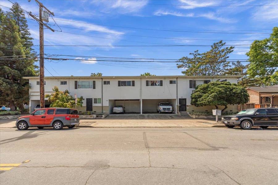 Property photo for 121 N 8th Street, San Jose, CA