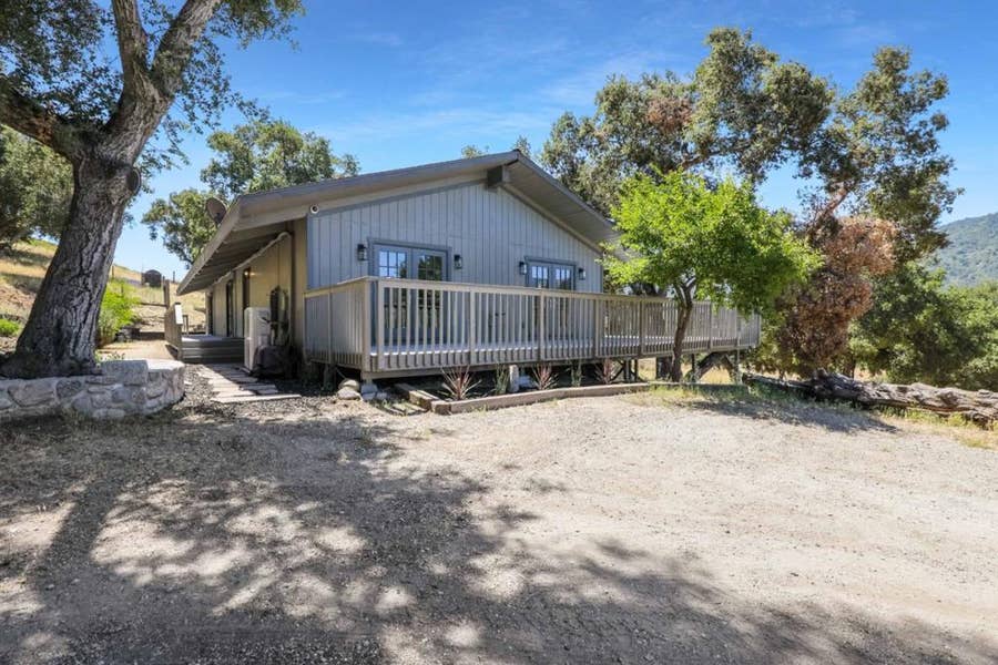 Property photo for 19235 Cachagua Road, Carmel Valley, CA