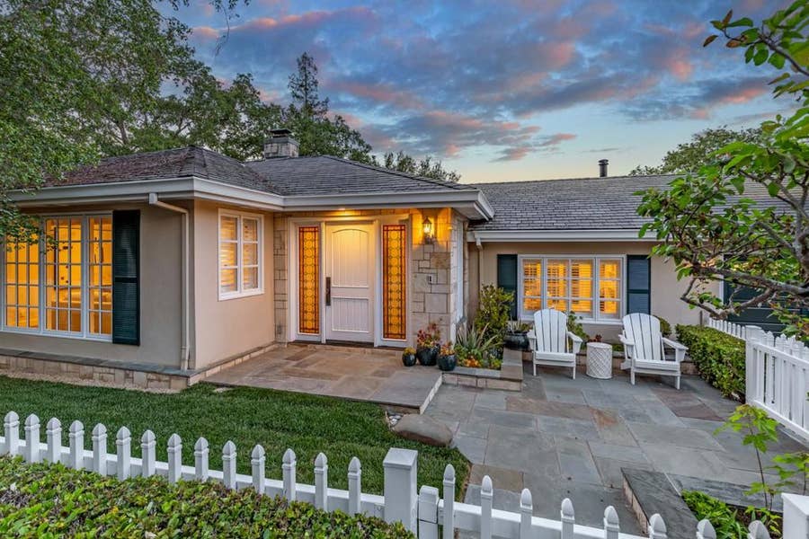 Property photo for 103 Toyon Court, Woodside, CA