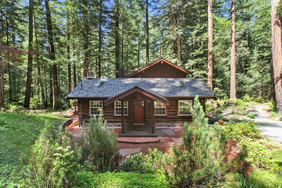 Property photo for 131 Buss Road, La Honda, CA