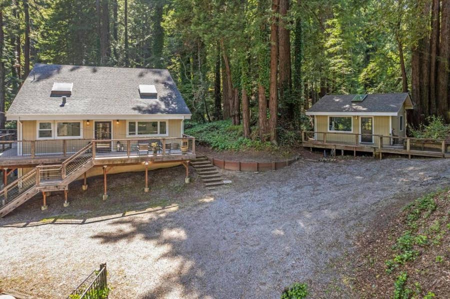 Property photo for 6774 La Honda Road, La Honda, CA
