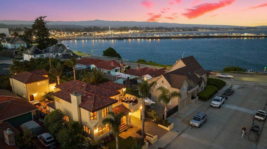 Property photo for 116 Monterey Street, Santa Cruz, CA