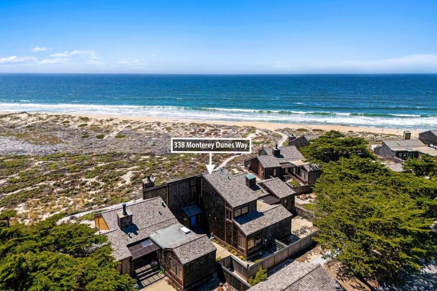 Property photo for 338 Monterey Dunes Way, Moss Landing, CA
