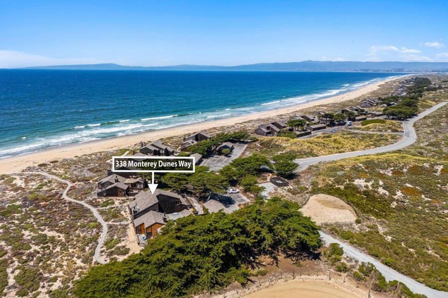 Property photo for 338 Monterey Dunes Way, Moss Landing, CA