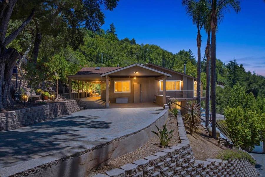 Property photo for 20955 Panorama Drive, Los Gatos, CA