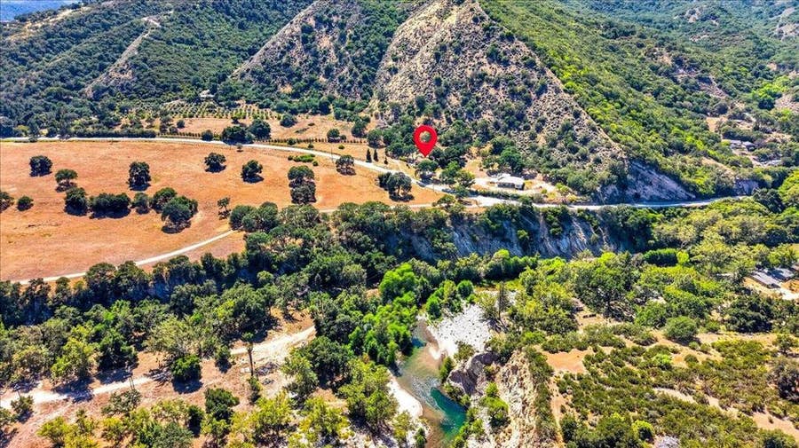 Property photo for 46404 Arroyo Seco Road, Greenfield, CA