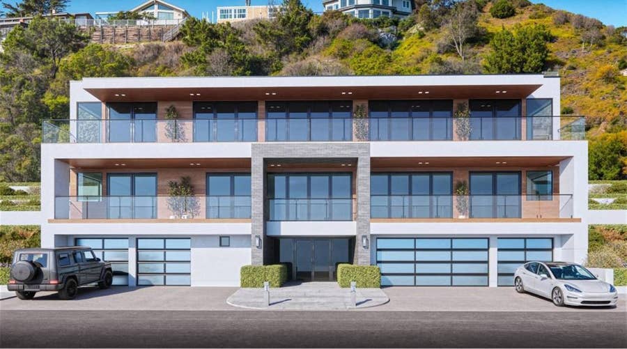 Property photo for 548 Beach Drive, Aptos, CA
