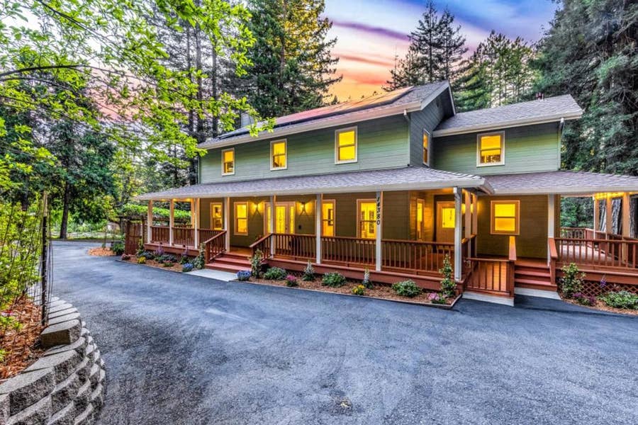 Property photo for 14380 Long Ridge Road, Los Gatos, CA