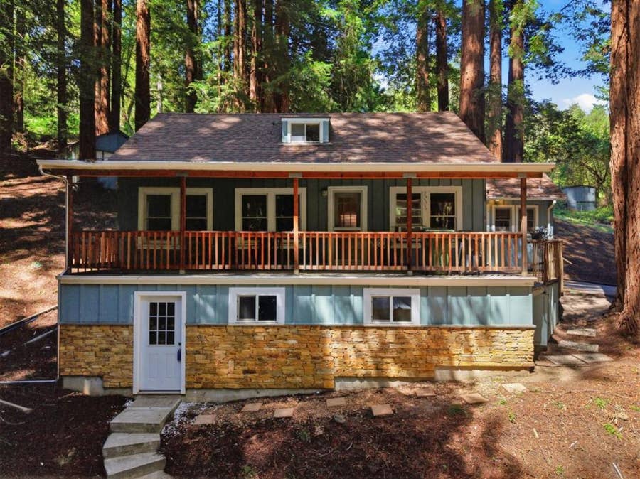 Property photo for 16730 Laurel Road, Los Gatos, CA