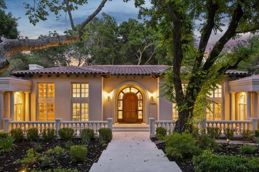 Property photo for 15050 Bonnie Brae Lane, Saratoga, CA