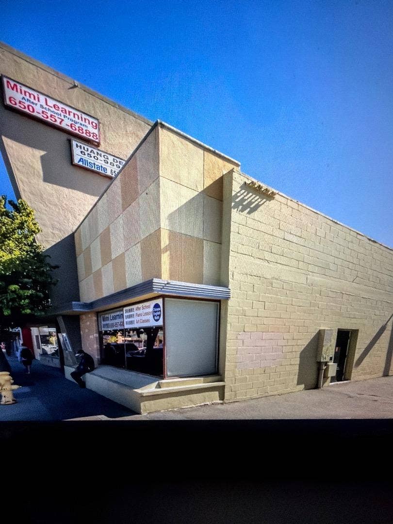 Property photo for 1641 El Camino Real, Millbrae, CA