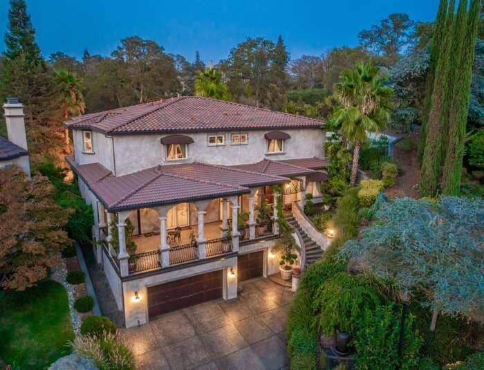 Property photo for 119 Del Norte Vista Way, Folsom, CA