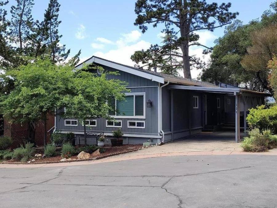 Property photo for 552 Bean Creek Road, #126, Scotts Valley, CA