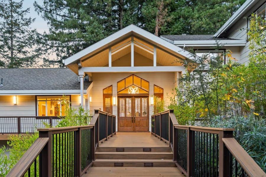 Property photo for 24106 Deerpath Road, Saratoga, CA