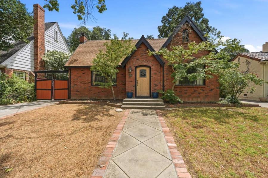 Property photo for 136 W Stadium Drive, Stockton, CA