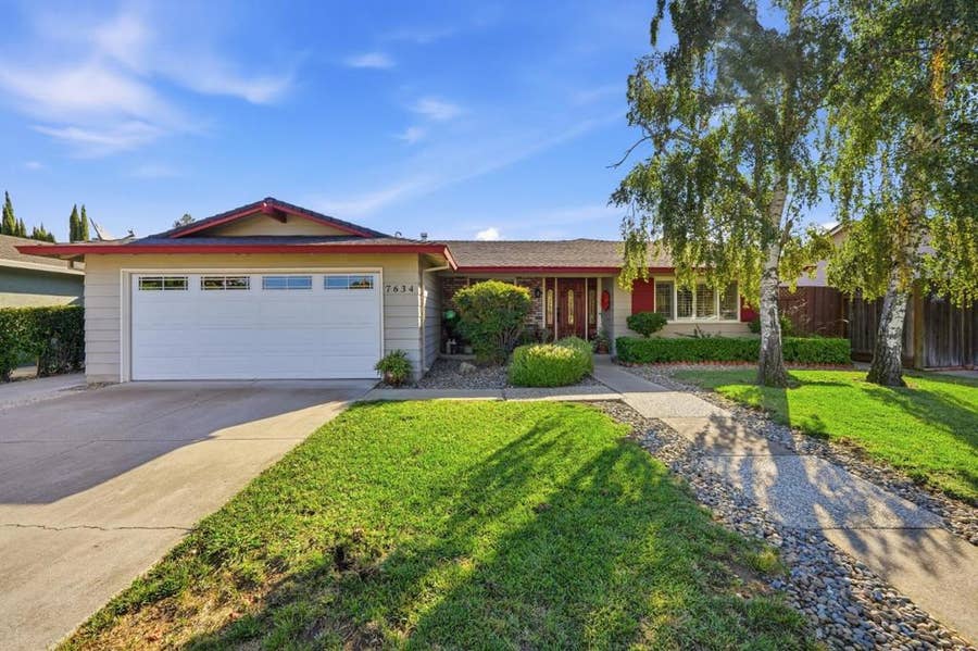 Property photo for 7634 Los Padres Court, Gilroy, CA