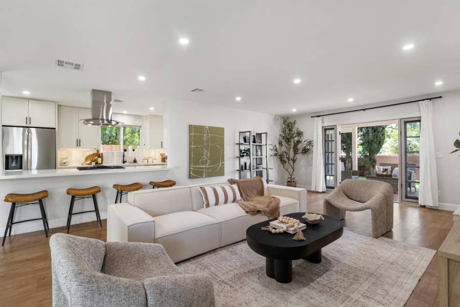 Property photo for 24022 Vanowen Street, West Hills, CA