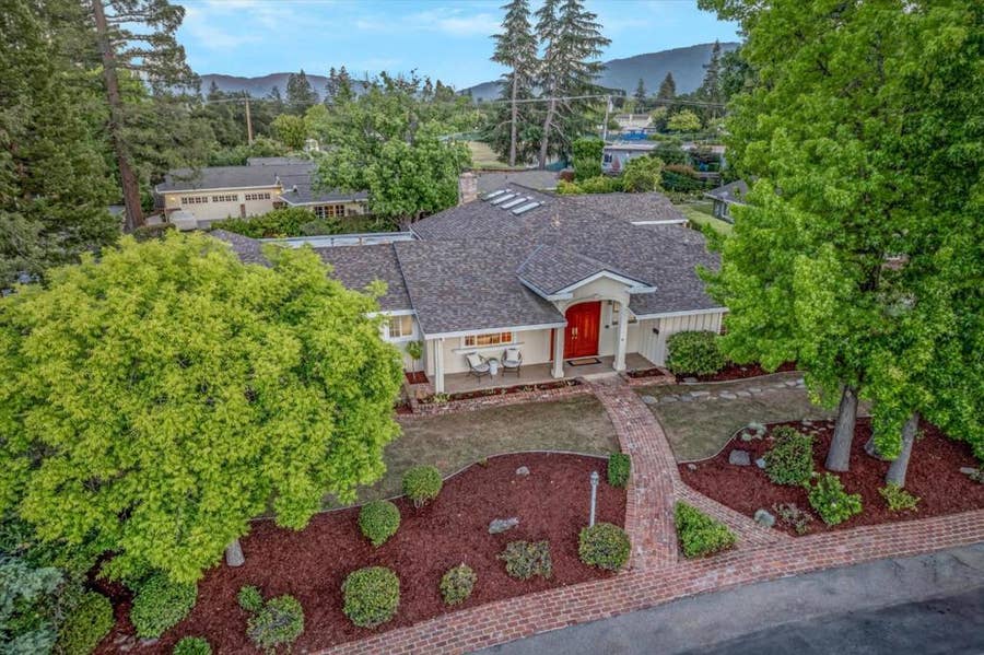 Property photo for 20096 CHATEAU Drive, Saratoga, CA