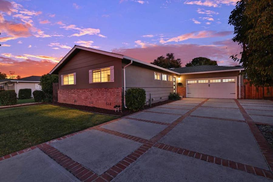 Property photo for 1060 Wallace Drive, San Jose, CA
