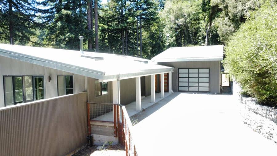 Property photo for 545 Flume Road, Aptos, CA