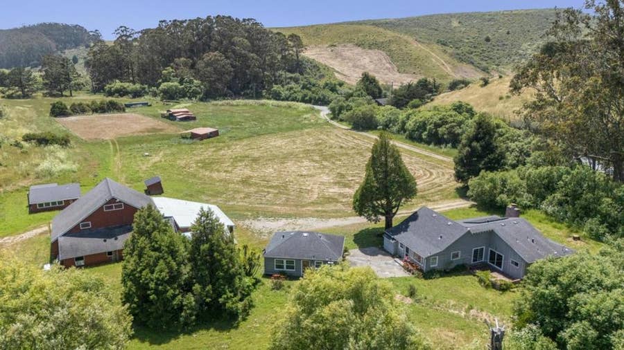 Property photo for 1650 Stage Road, Pescadero, CA