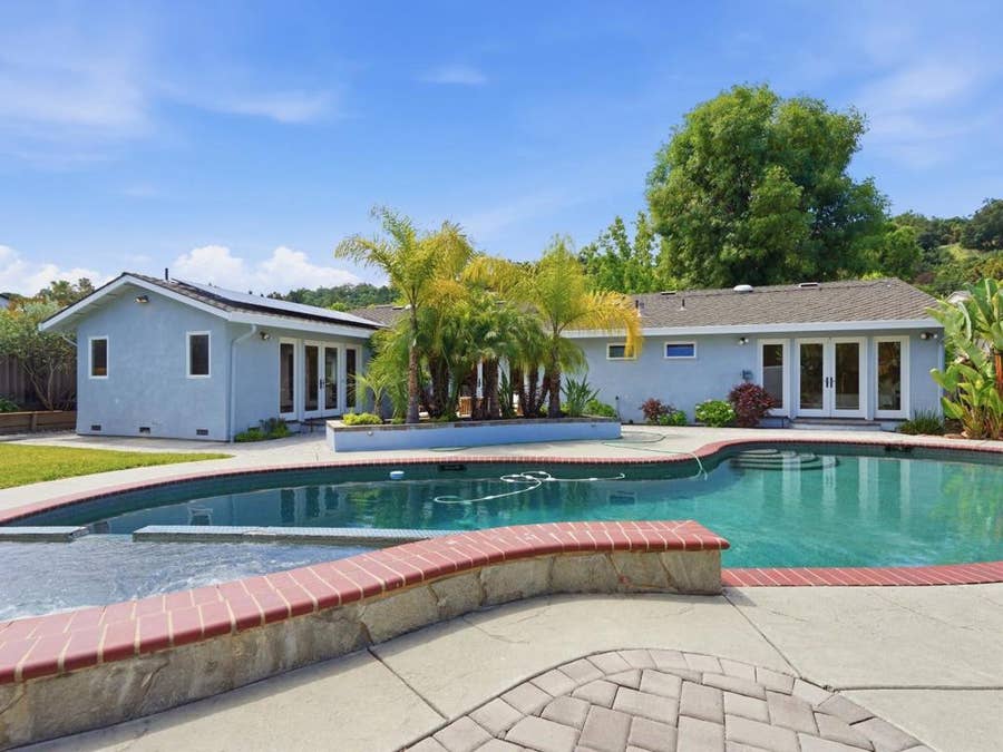 Property photo for 135 Belcrest Drive, Los Gatos, CA