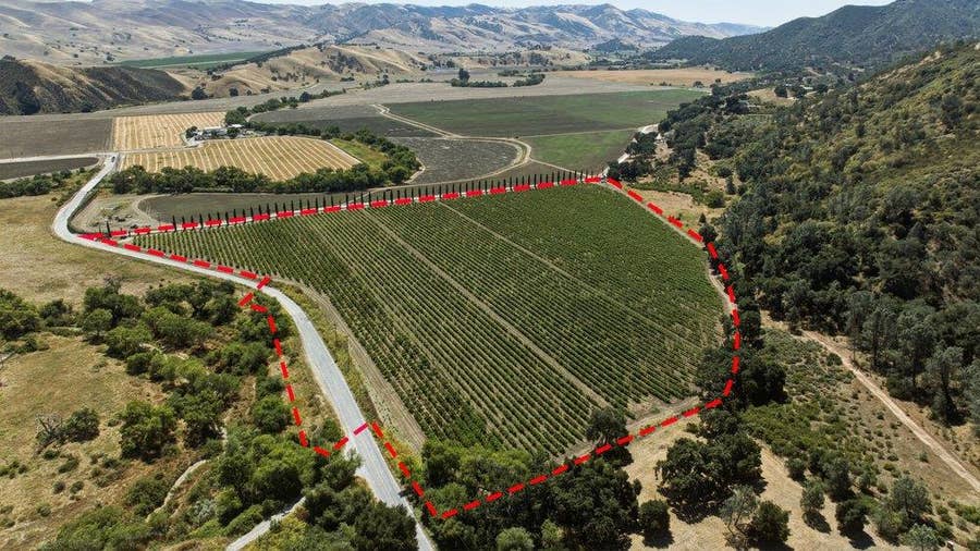 Property photo for Cienega Road, Hollister, CA