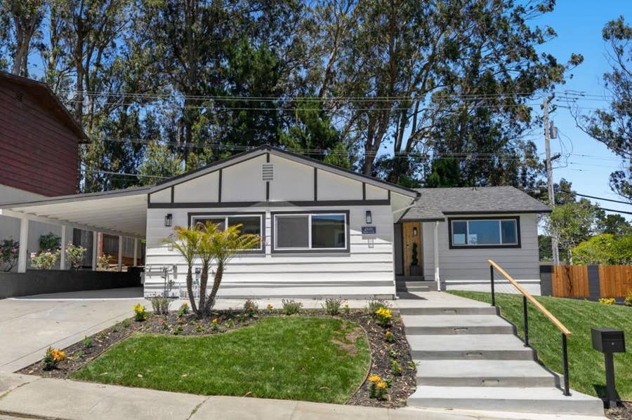 Property photo for 2600 Evergreen Drive, San Bruno, CA