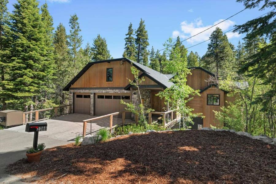 Property photo for 2366 Highlands Drive, South Lake Tahoe, CA