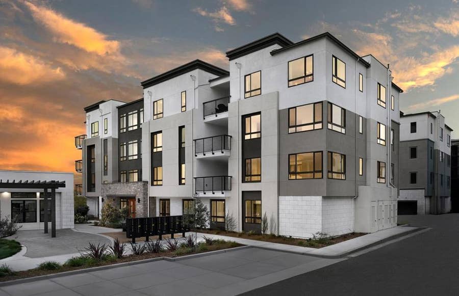 Property photo for 401 Kara Terrace, #Unit 2-Plan 2B, Sunnyvale, CA