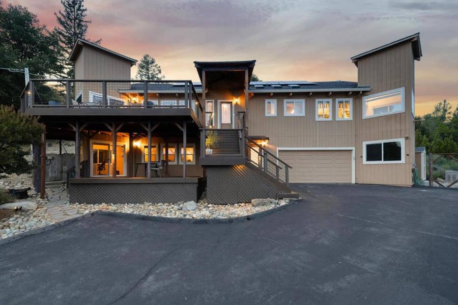 Property photo for 23500 Sunset Drive, Los Gatos, CA