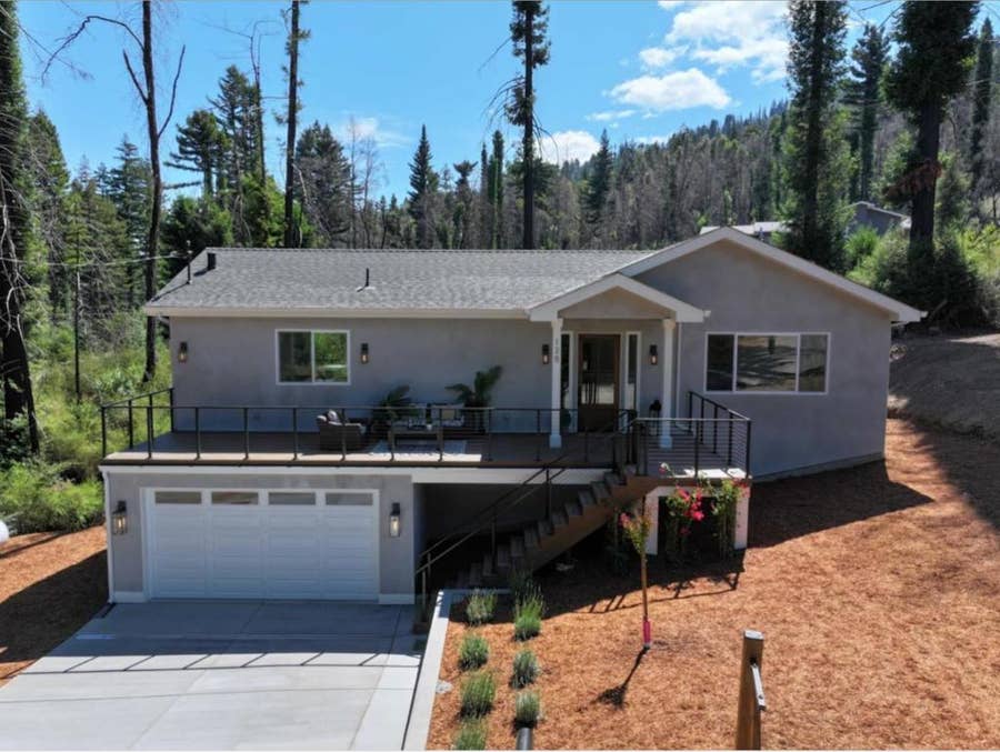 Property photo for 125 Fallen Leaf Drive, Boulder Creek, CA
