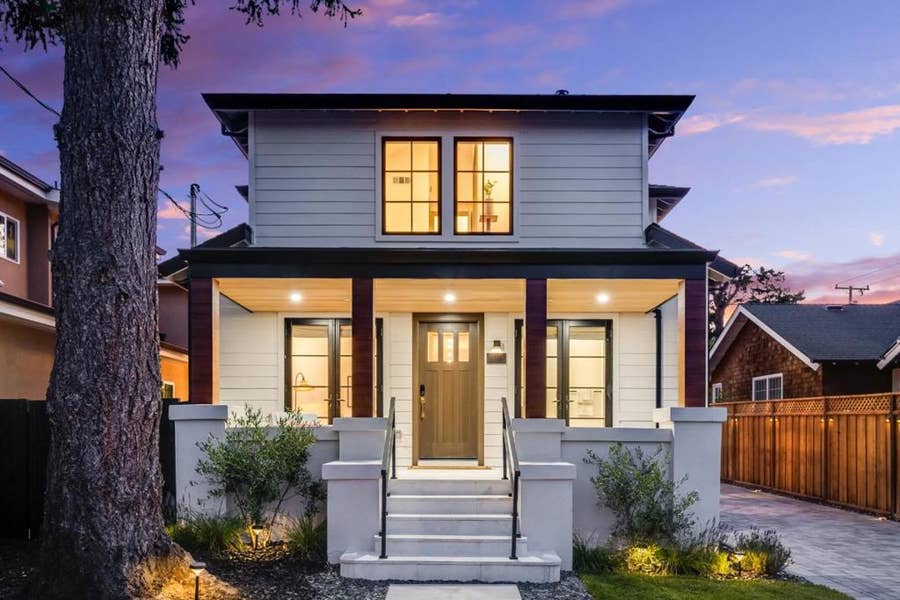 Property photo for 1548 Cypress Avenue, Burlingame, CA