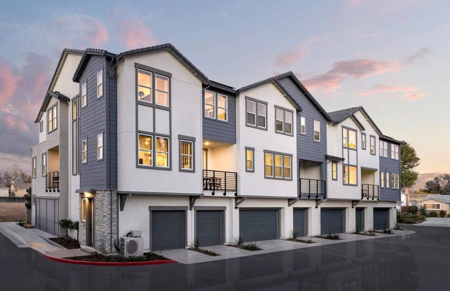 Property photo for 508 Boxcar Drive, #23-01 - Plan 6, Campbell, CA