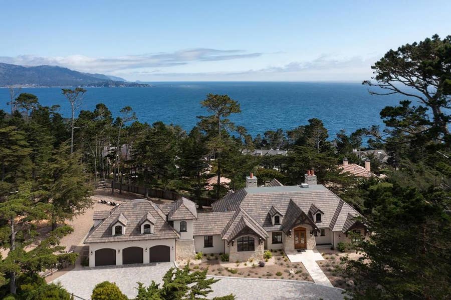 Property photo for 1246 Portola Road, Pebble Beach, CA