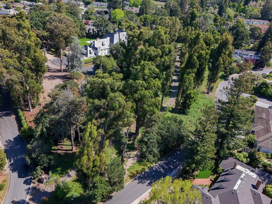 Property photo for 25 Fagan Drive, Hillsborough, CA