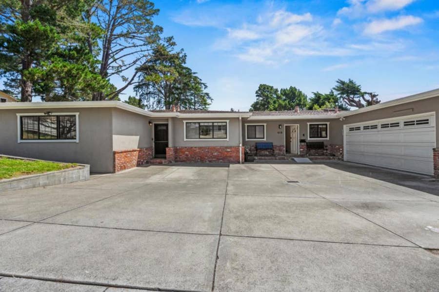 Property photo for 618 Mar Vista Drive, Monterey, CA